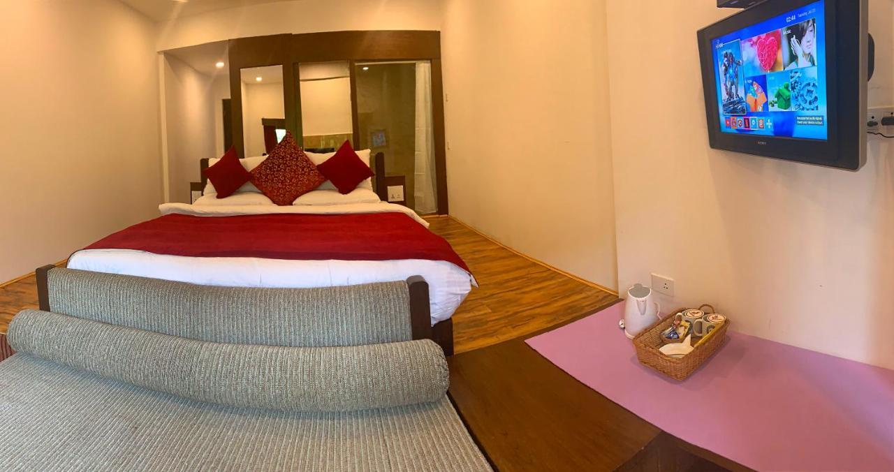 The Sultan Resort Kulan Exterior photo
